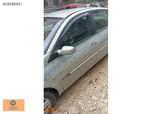 RENAULT MEGANE 2 ORJINAL ÇIKMA RADYATÖR