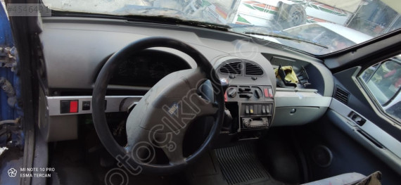 BMC MEGASTAR KLİMA KONTROL PANELİ ORJINAL ÇIKMA