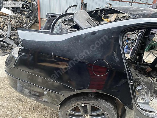 Volkswagen Passat B6 kasa sağ arka çamurluk EMR OTOMATİV