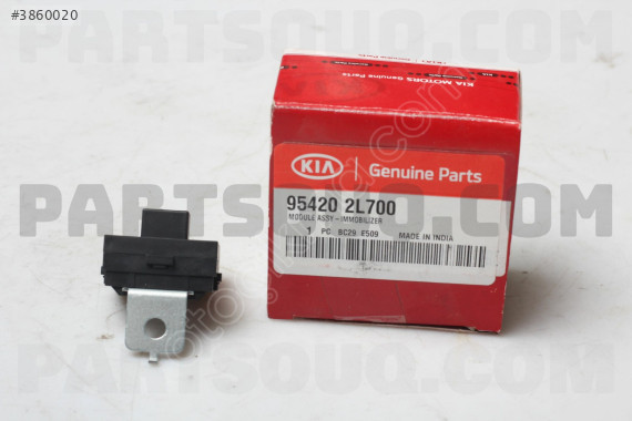95420-2L700 BLUETOOTH ANTENİ 11-  BLUE 95420-0X200 ACCENT