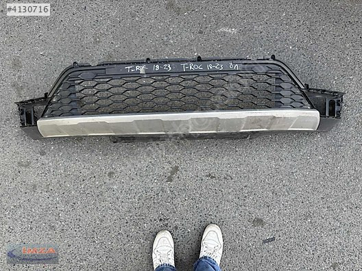 2GA805903D VW T-ROC ÖN TAMPON SPOYLERİ ORİJİNAL ÇIKMA