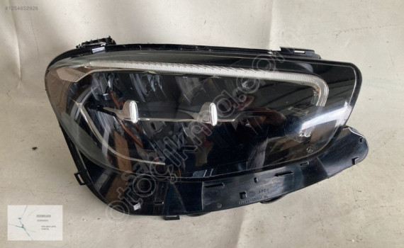 MERCEDES E SERİ 213 W213 FAR SAĞ MAKYAJLI KASA