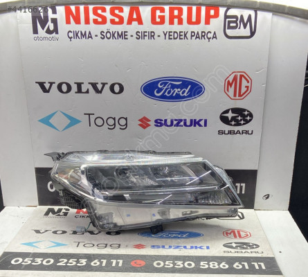 2024-2026 SUZUKİ VİTARA ORİJİNAL ÇIKMA SAĞ FAR