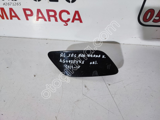 AUDİ A6 SAĞ FAR YIKAMA KAPAK 2012-15 4G0955276