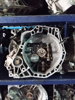 FİAT ALBEA 1.3 ŞANZIMAN