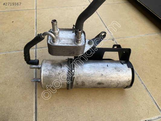 VW TOUAREG YAĞ SOĞUTUCU YAKIT FİLİTRESİ 7L6203491A