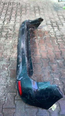 2012 DACİA DOKKER ARKA TAMPON