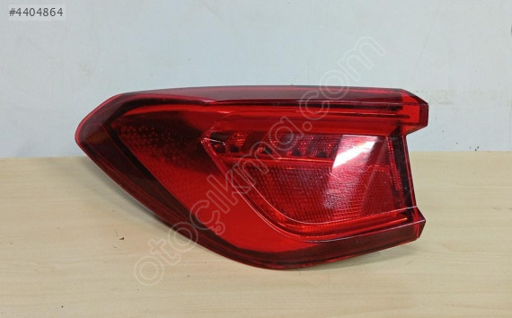 Seat Leon 2020 2025 Sol Arka Stop Lambası Orijinal Çıkma