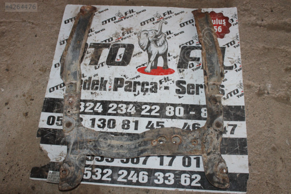 OPEL VECTRA-A 1.5 1993 ÖN ŞASE TRAVERS