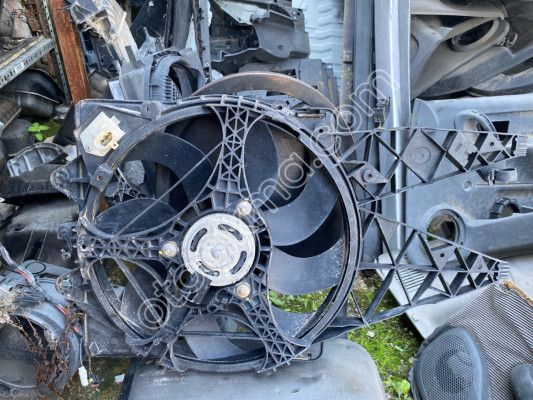 FİAT PUNTO EVO 1.3 JTD MULTİJET FAN DAVLUMBAZI