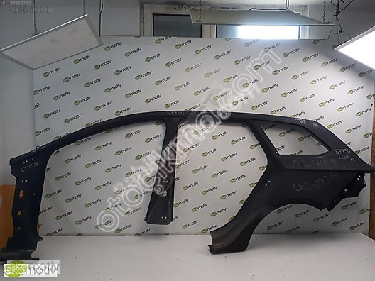 SEAT LEON 2019- KAROSER SOL YAN 5FE809605B