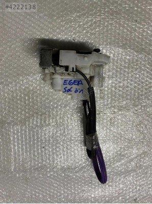 FIAT EGEA SOL ÖN KAPI KİLİDİ *ALKAN OTOMOTİV*