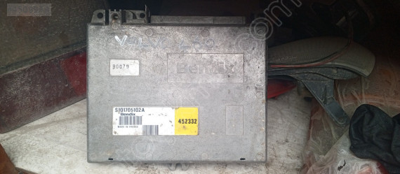 Volvo 460 motor beyni