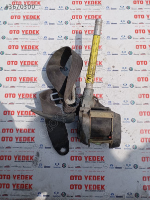 Alfa Romeo 156 emniyet kemeri