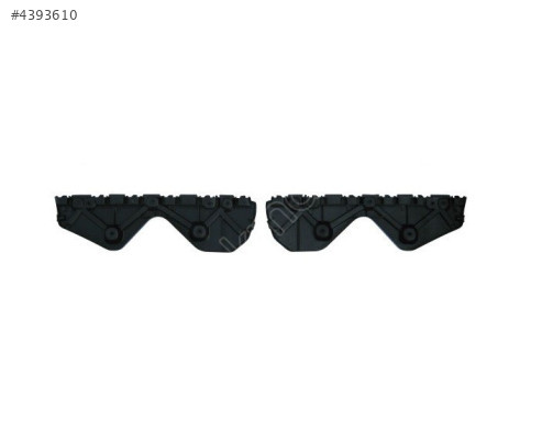 ARKA TAMPON BRAKETİ SAĞ LODGY 2012-