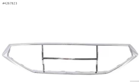 SEAT LEON 2020 2024 ÖN PANJUR ÇİTASI KROM 5FA854643