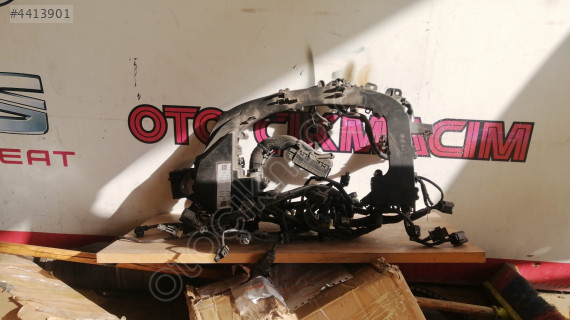 MERCEDES W222 KASA S SERİSİ MOTOR TESİSATI A6421508290