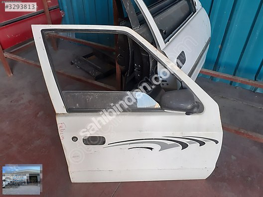 OTO CEMDEN SKODA FELİCİA ÇIKMA SAĞ ÖN KAPI