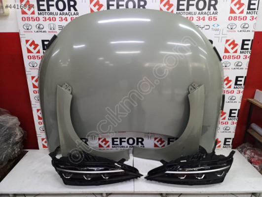 BYD HAN SOL ÖN ÇAMURLUK İTHAL SIFIR PARÇA