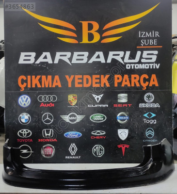 VOLKSWAGEN TİGUAN ARKA TAMPON 2016-2020 5NA807417