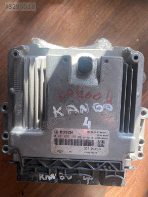 RENAULT KANGOO4 MOTOR BEYNİ OTO FEDAİ 0281032885