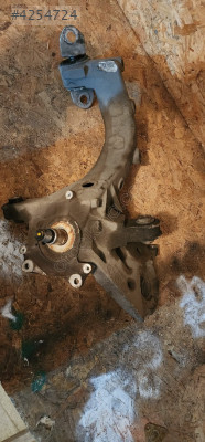 Alfa romeo giulietta sağ arka salıncak