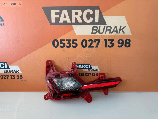 HYUNDAİ İ20 SAĞ ARKA REFLEKTÖR ORJİNAL 2020- 92406-Q0300