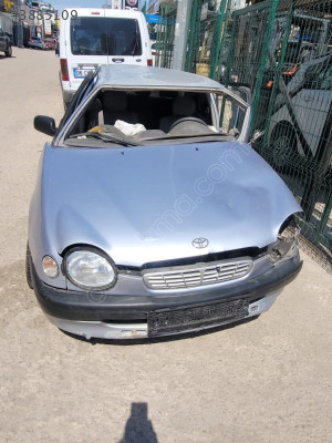 TOYOTA COROLLA 99-2002 KASA SOL ÖN KAPI