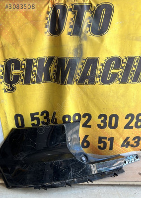 Volvo XC40 SOL ARKA KÖŞE TAMPON 31449336