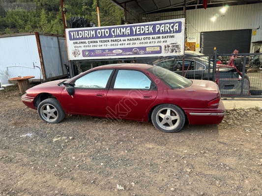 CHRYSLER CONCORDE 3.5 V6 ÇIKMA YEDEK PARÇA