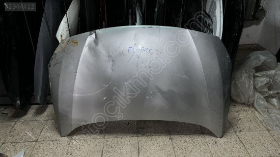 RENAULT FLUENCE ÖN KAPUT