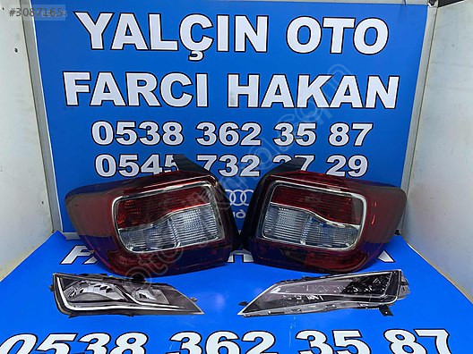Renault sembol 2013-2016 sıfır sağ sol stop
