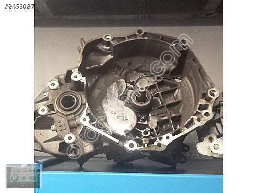 Opel Astra J Çıkma Şanzıman