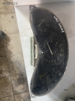 Opel corsa b gösterge çerçevesi