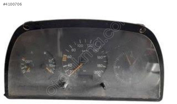 Mercedes Vito W638 0005422901 114i 105kW 111978 Gösterge paneli