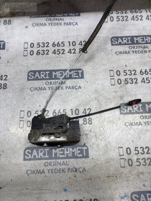 ÇIKMA OPEL ASTRA G SOL ÖN KAPI KİLİDİ