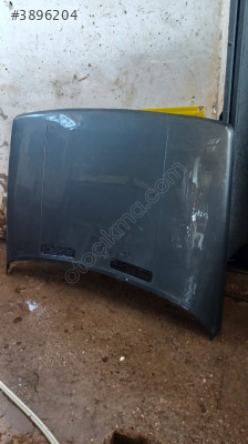 Renault 9 Broadway Spring Flaş motor kaputu hatasız ayarında