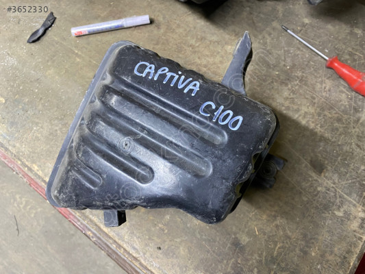 OPEL ANTARA REZONATÖR HAVA DİNLENDİRME TANKI 96831982 CANCAN OPEL