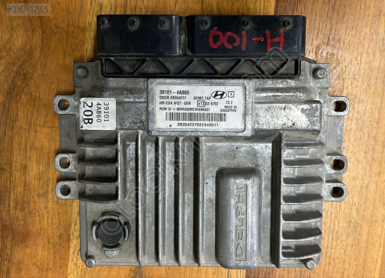 HYUNDAİ H100 MOTOR BEYNİ ÇIKMA