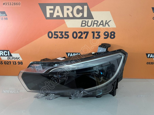 TOGG T10X SOL  FAR ORJİNAL