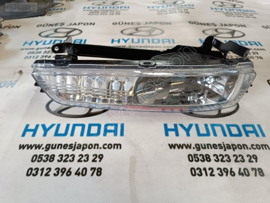 HYUNDAİ ACCENT ERA TAMPONSİS FARI SOL ÖN 2006-2012 SIFIR YENİÜRÜN