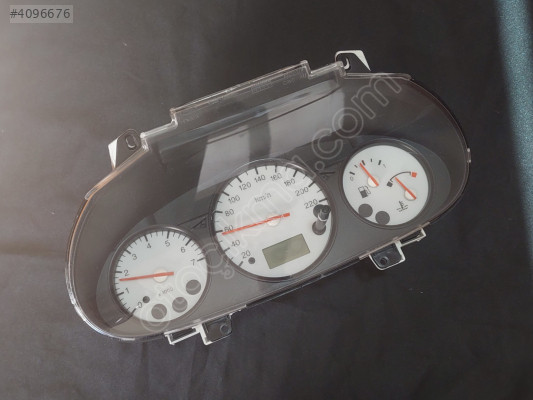 FORD FİESTA 98 2001 KM SAATİ