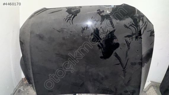 AUDİ Q5 2008-2012 ÖN KAPUT