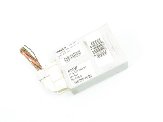 BMW	E71 E72 Süspansiyon Modülü Beyni 37.14-6793163-01 Garantili