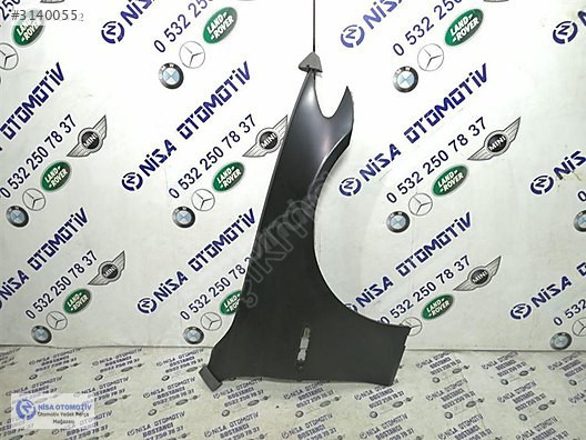 BMW 5 SERİSİ F10 KASA SAĞ ÖN ÇAMURLUK SIFIR 12-18 41357248660