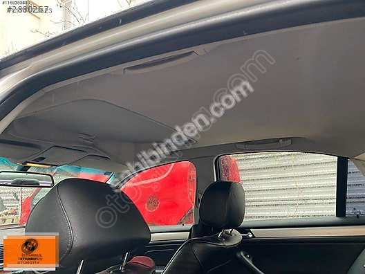 BMW E 46 ORJINAL ÇIKMA GÜNEŞLİK