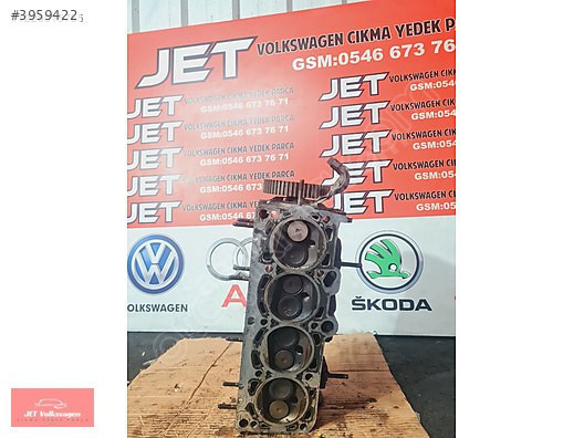 06B 103 373 A 1.6 BENZİN AKL SİLİNDİR KAPAĞI GOLF 4 BORA