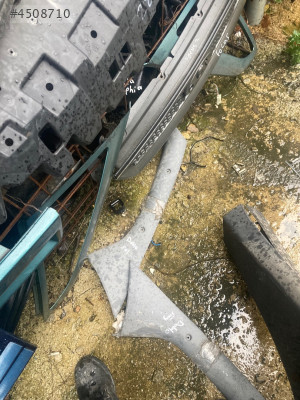 Fiat doblo sağ direk çitası