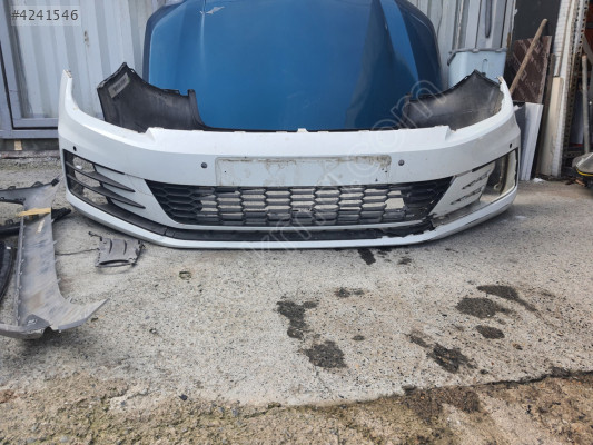 VOLKSWAGEN SCİROCCO ÖN TAMPON