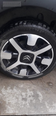 CİTRÖEN   C4  CACTUS    ÇIKMA  JANT